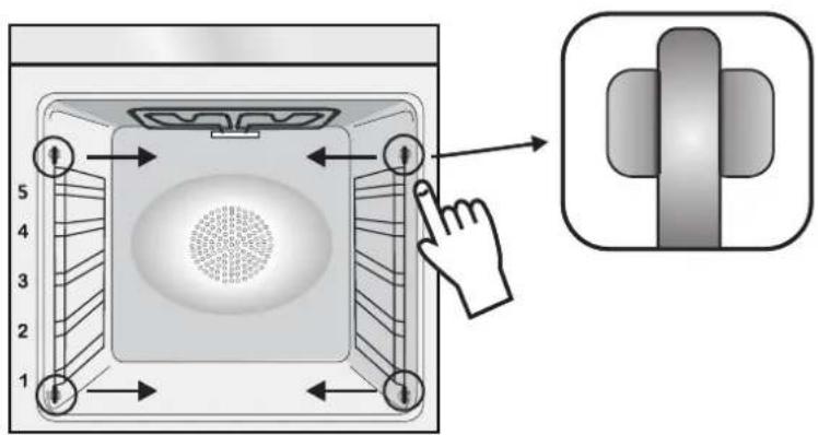 HOOVER HOE3184IN WIFI - DEMONTAŻ I CZYSZCZENIEDRABINEK - 1