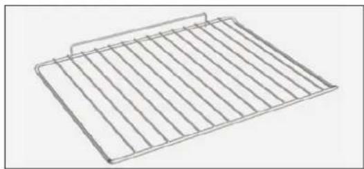 HOOVER HOE3184IN WIFI - Metal grill - 1