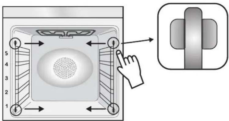 HOOVER HOE3031IN WIFI - ČISTENIE PRIEHLBINY - 1
