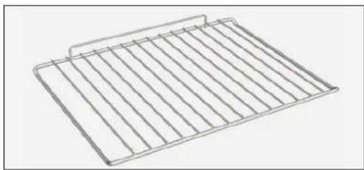 HOOVER HOE3031IN WIFI - Metal grill - 1