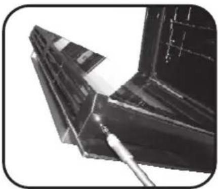 HOOVER HOC5871B - Fehlerbehebung - 4