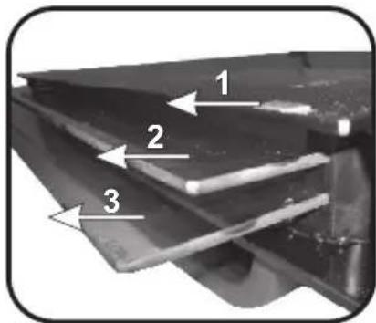 HOOVER HOC5871B - ENTFERNEN DESBACKOFENFENSTERS - 3