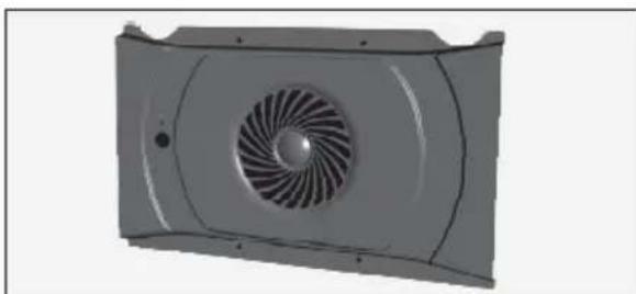 HOOVER HOAZ7173IN WF/E - Τεχνολογία Chef Panel - 1