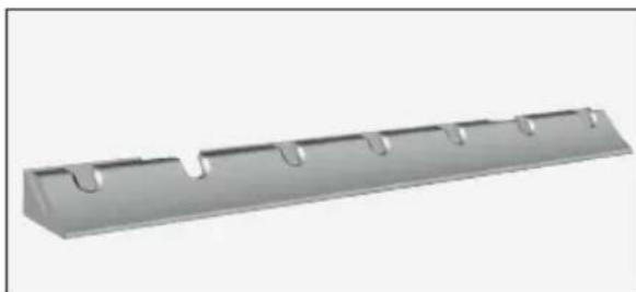 HOOVER HOAZ7173IN WF/E - Φωτισμός LED - 1