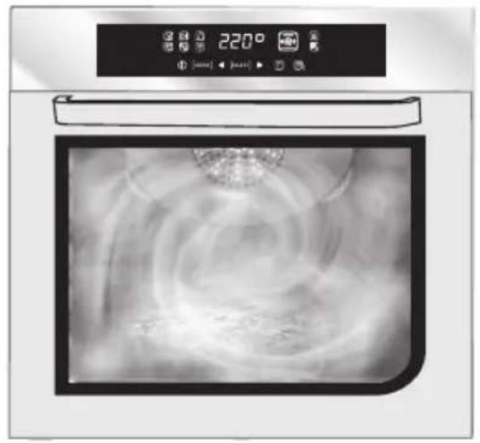 HOOVER HOAZ7173IN WF/E - Καθαρισμός με Ατμό - 2