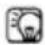 HOOVER Vanity HDSV985W - Licht-Taste - 1