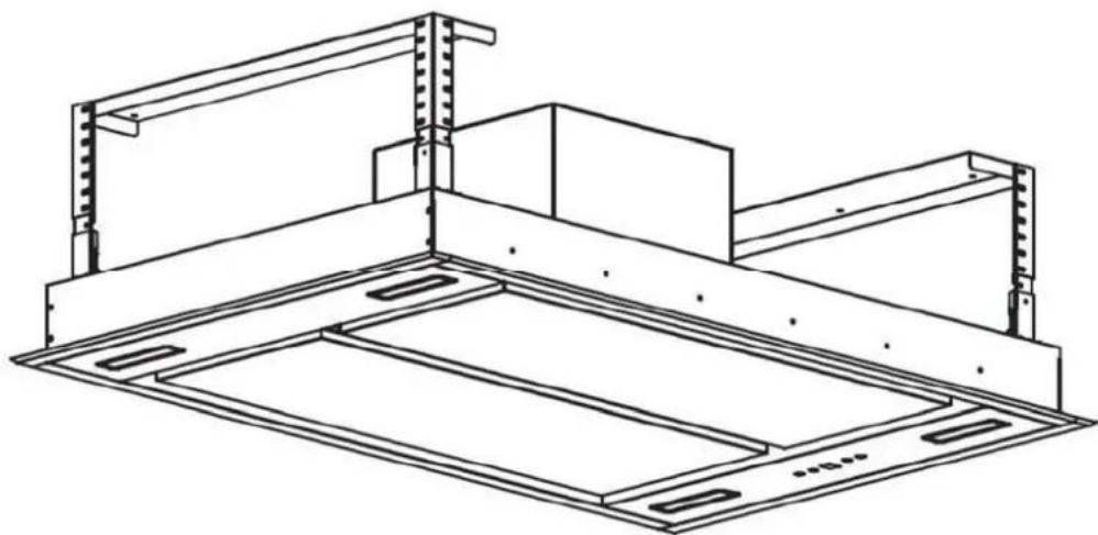 HOOVER H-HOOD 700 HDC110IN - Manuale di istruzioni - 1