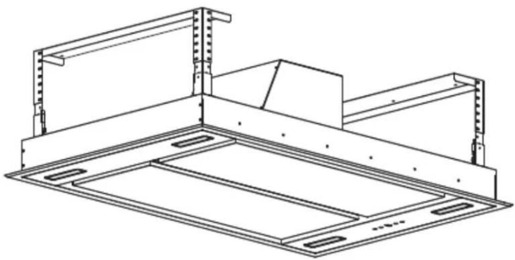 HOOVER H-HOOD 700 HDC110IN - Instruction Manual - 1