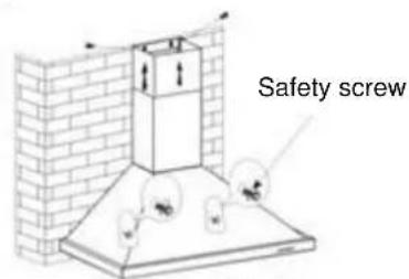 Safety screw