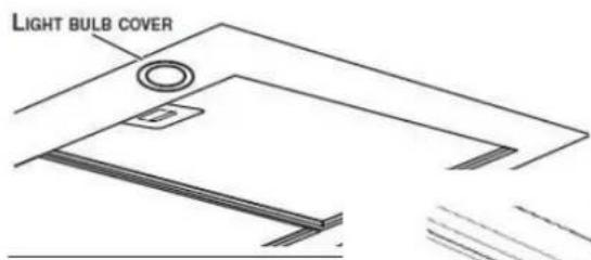 LIGHT BULB COVER
