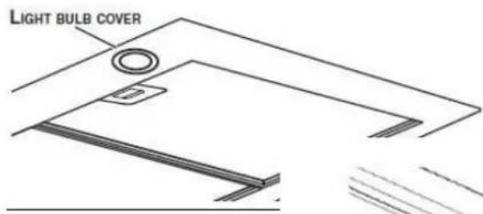LIGHT BULB COVER