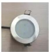 HOOVER HHP67000/1LX - SOSTITUZIONE DELLE LAMPADINE - 3