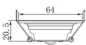 64 20.5