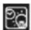 HOOVER HDSVI985B - Licht-Taste - 1