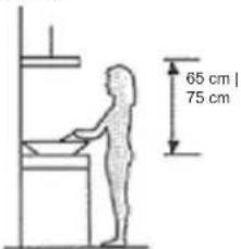 65 cm | 75 cm