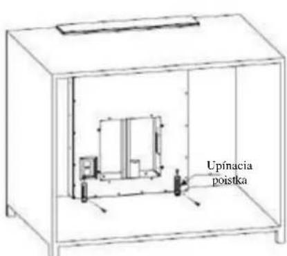 Upínacia poistka