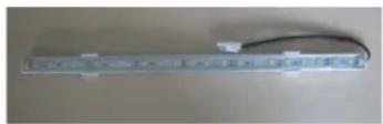 HOOVER HDD9800/1B - Výměna LED světla - 1