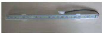 HOOVER HDD9800/1B - Cambiar la luz LED - 1