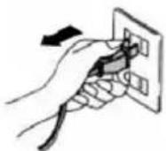 HOOVER HBVS985TX - Electrical Shock Hazard - 11