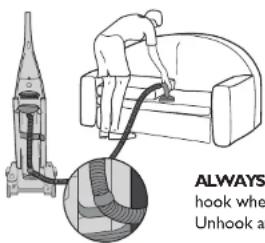 HOOVER DM4523011SKD - CLEANING TOOLS\* - 4