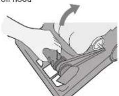 HOOVER DM4523011SKD - Refit hood - 1