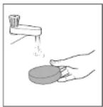 HOOVER DM4523011SKD - CLEANING THE FILTERS\* - 3