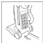 HOOVER DM4523011SKD - CLEANING THE FILTERS\* - 9