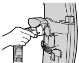 HOOVER DM4523 001 - PREPARING TO USE YOUR CLEANER - 4