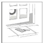 HOOVER DM4523 001 - CLEANING THE FILTERS\* - 11
