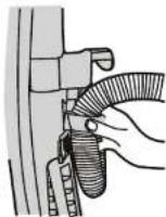 HOOVER DM4523 001 - VORBEREITUNG DES STAUBSAUGERS ZUM GEBRAUCH - 5