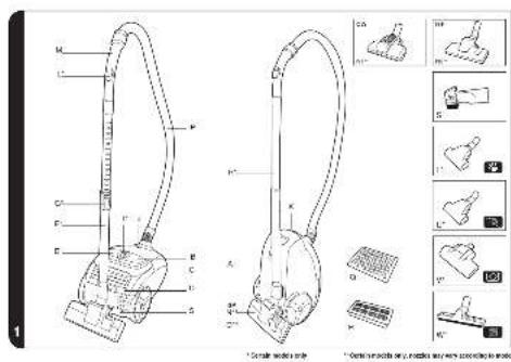 HOOVER CP70_CP52011 - 1