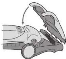 HOOVER BTDM4523012 - Refit hood - 2