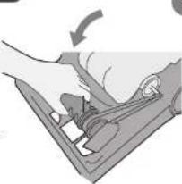 HOOVER BTDM4523012 - CHANGING BELT OR BRUSHES - 3