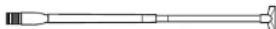 HOOVER BTDM4523012 - CLEANING TOOLS\* - 5