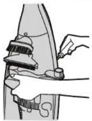 HOOVER BTDM4523011 - VORBEREITUNG DES STAUBSAUGERS ZUM GEBRAUCH - 2