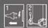 HOOVER BTDM4523011 - CHANGING BELT OR BRUSHES - 1