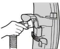 HOOVER BTDM4523011 - VORBEREITUNG DES STAUBSAUGERS ZUM GEBRAUCH - 4