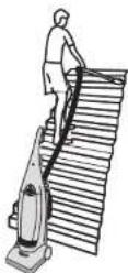 HOOVER BTDM4523011 - TREPPENREINIGUNG - 1