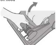 HOOVER BTDM4523011 - Refit hood - 1