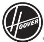 HOOVER VR81 VR84011 - GARANTIEERKLÄRUNG - 1