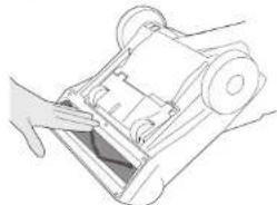 HOOVER VR81 VR84011 - CHANGING THE BELT OR BRUSHES CLE - 5