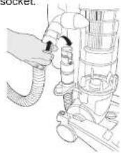 HOOVER VR81 VR84011 - PARQUET NOZZLE\* - 1