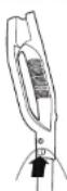 HOOVER VR81 VR84011 - NETZKABEL - 1