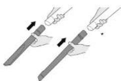 HOOVER VR81 VR84011 - PARQUET NOZZLE\* - 5