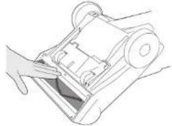 HOOVER VR81 VR84011 - ANTRIEBSRIEMEN ODER BÜRSTWALZE AUSTAUSCHEN - 6