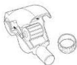 HOOVER VR81 VR84011 - CHANGING THE BELT OR BRUSHES CLE - 13