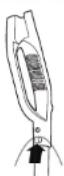 HOOVER VR81 VR84011 - SUPPLY CORD - 1