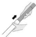 HOOVER VR81 VR84011 - PARQUET NOZZLE\* - 3