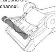 HOOVER VR81 VR84011 - CHANGING THE BELT OR BRUSHES CLE - 6