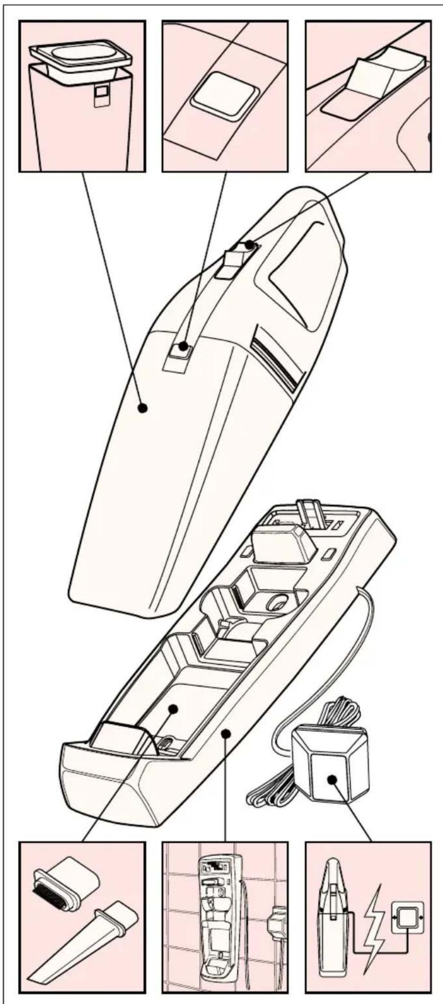 BLACK & DECKER VersaPak VP321 - English - 1